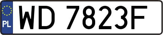 WD7823F