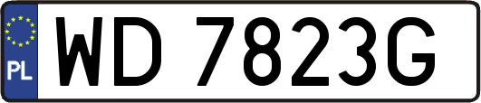 WD7823G