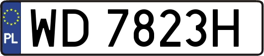 WD7823H