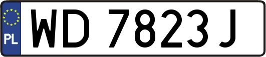 WD7823J