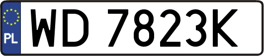 WD7823K