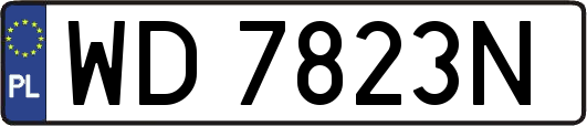 WD7823N