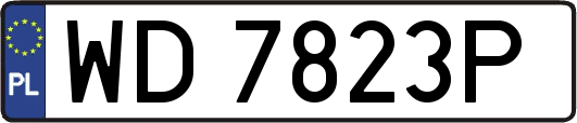 WD7823P