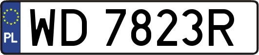 WD7823R