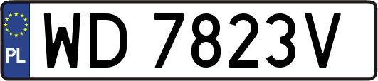 WD7823V