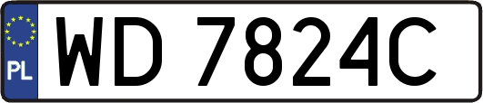 WD7824C