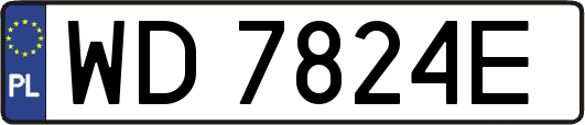 WD7824E