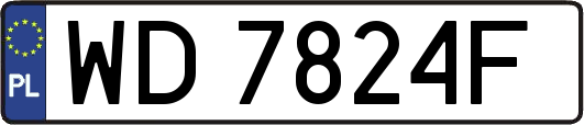WD7824F