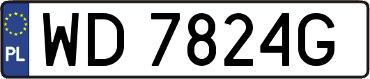WD7824G