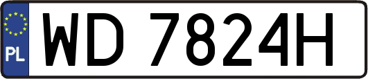WD7824H