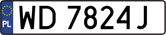 WD7824J