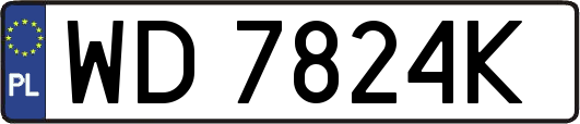 WD7824K