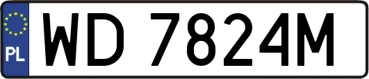 WD7824M