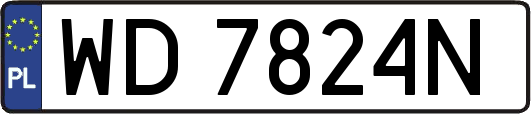 WD7824N