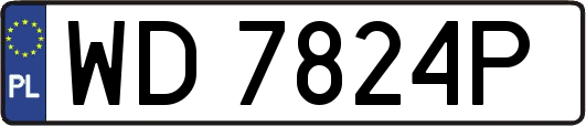 WD7824P