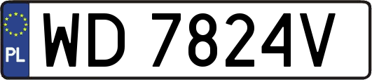 WD7824V