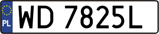 WD7825L