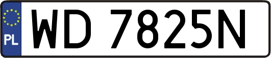 WD7825N