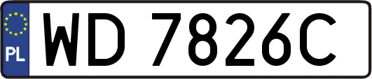WD7826C