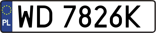 WD7826K