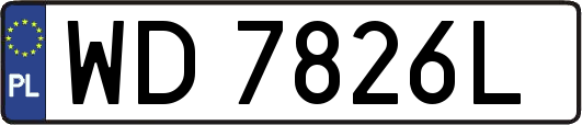 WD7826L