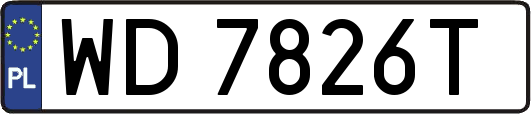 WD7826T