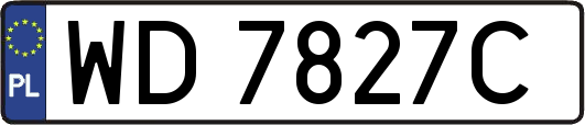 WD7827C