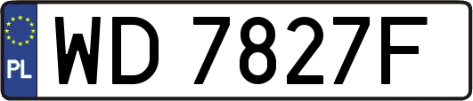 WD7827F