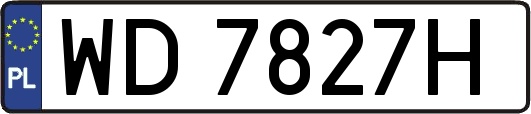 WD7827H