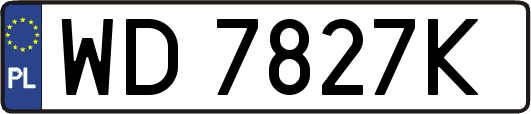 WD7827K