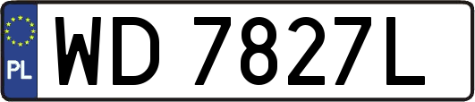 WD7827L