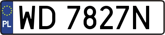 WD7827N