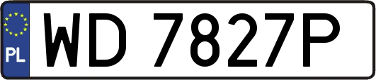 WD7827P