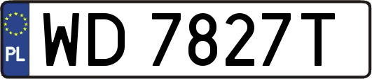 WD7827T