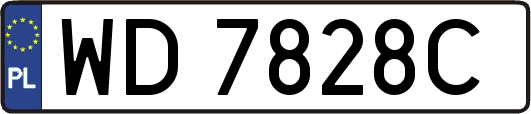 WD7828C
