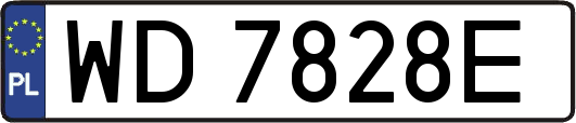 WD7828E