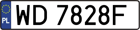 WD7828F