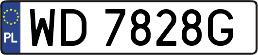 WD7828G