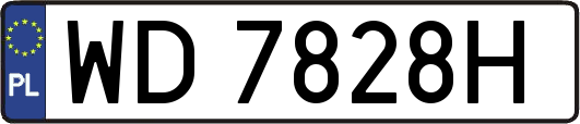WD7828H