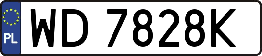 WD7828K
