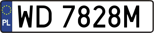 WD7828M