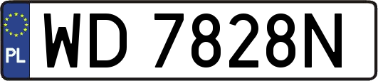 WD7828N