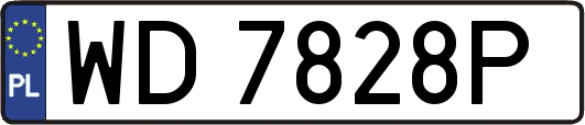 WD7828P
