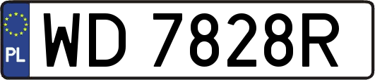 WD7828R