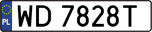 WD7828T