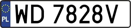 WD7828V
