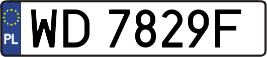 WD7829F