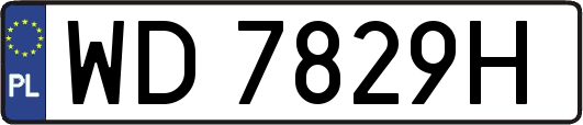 WD7829H