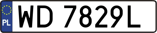 WD7829L