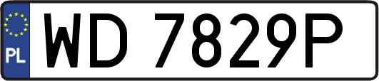 WD7829P